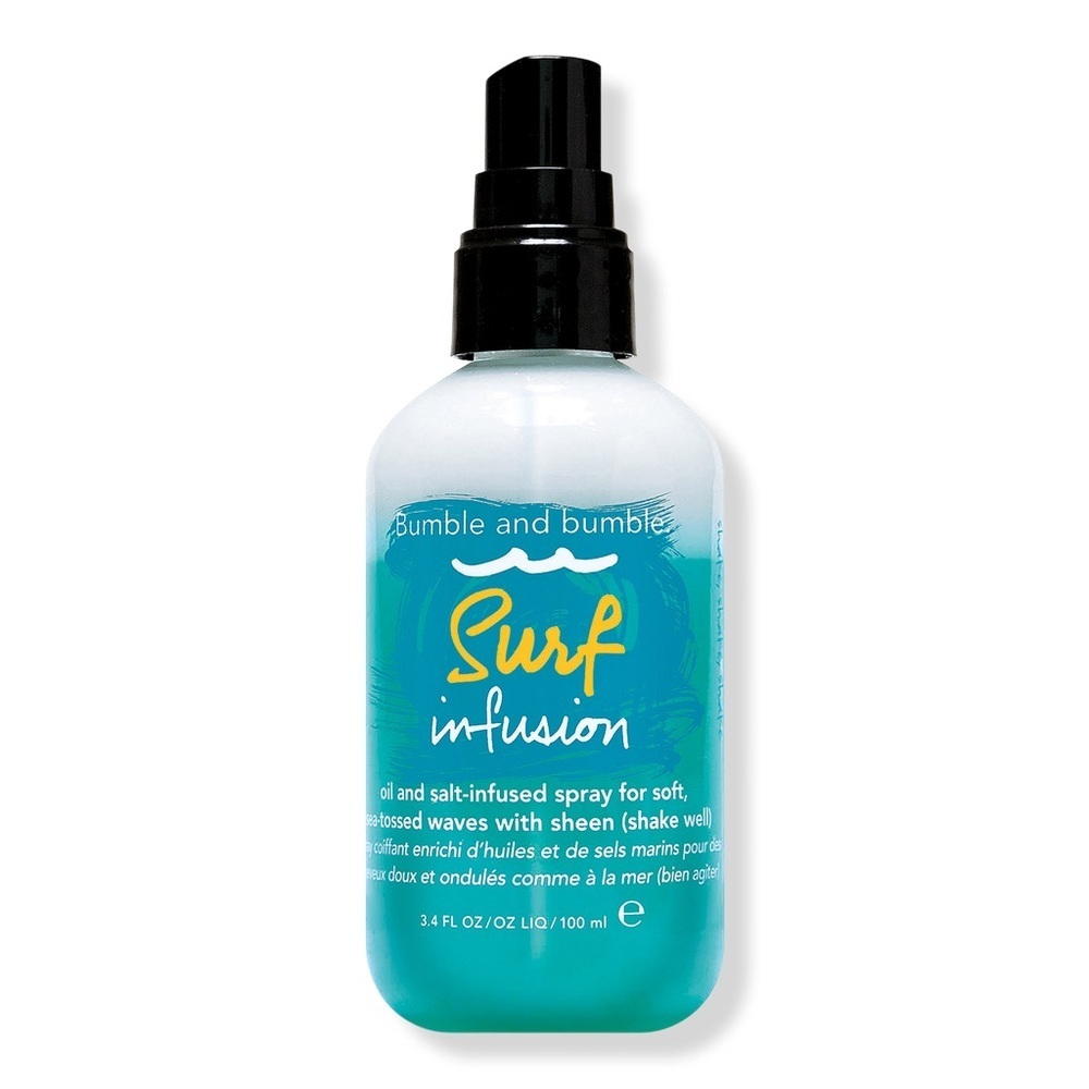 New Bumble and Bumble surf infusion 3.4 Oz